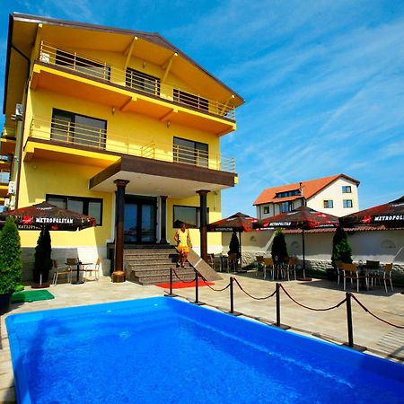 Pension Siera Năvodari Extérieur photo