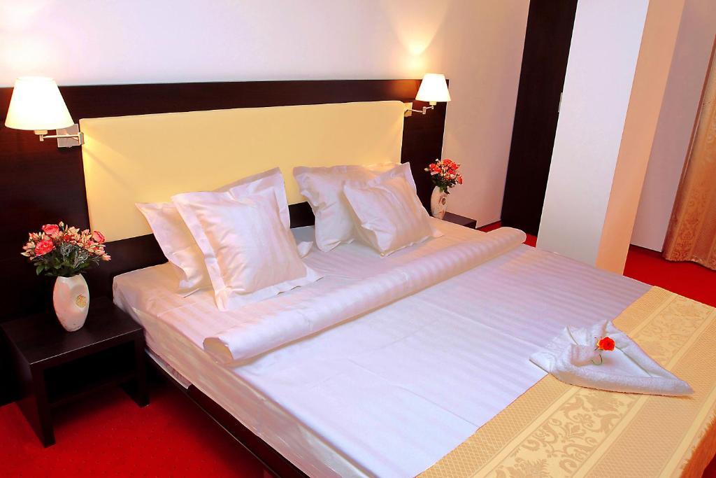 Pension Siera Năvodari Chambre photo