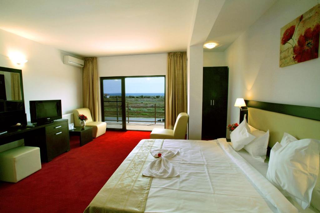 Pension Siera Năvodari Chambre photo