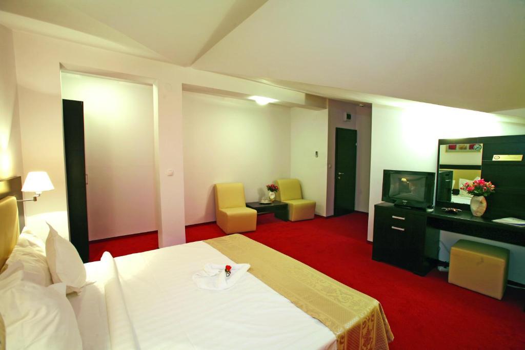 Pension Siera Năvodari Chambre photo