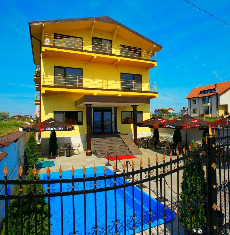 Pension Siera Năvodari Extérieur photo