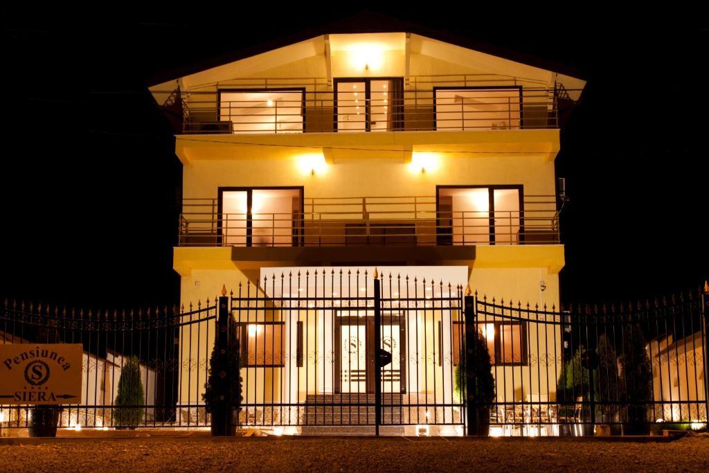Pension Siera Năvodari Extérieur photo