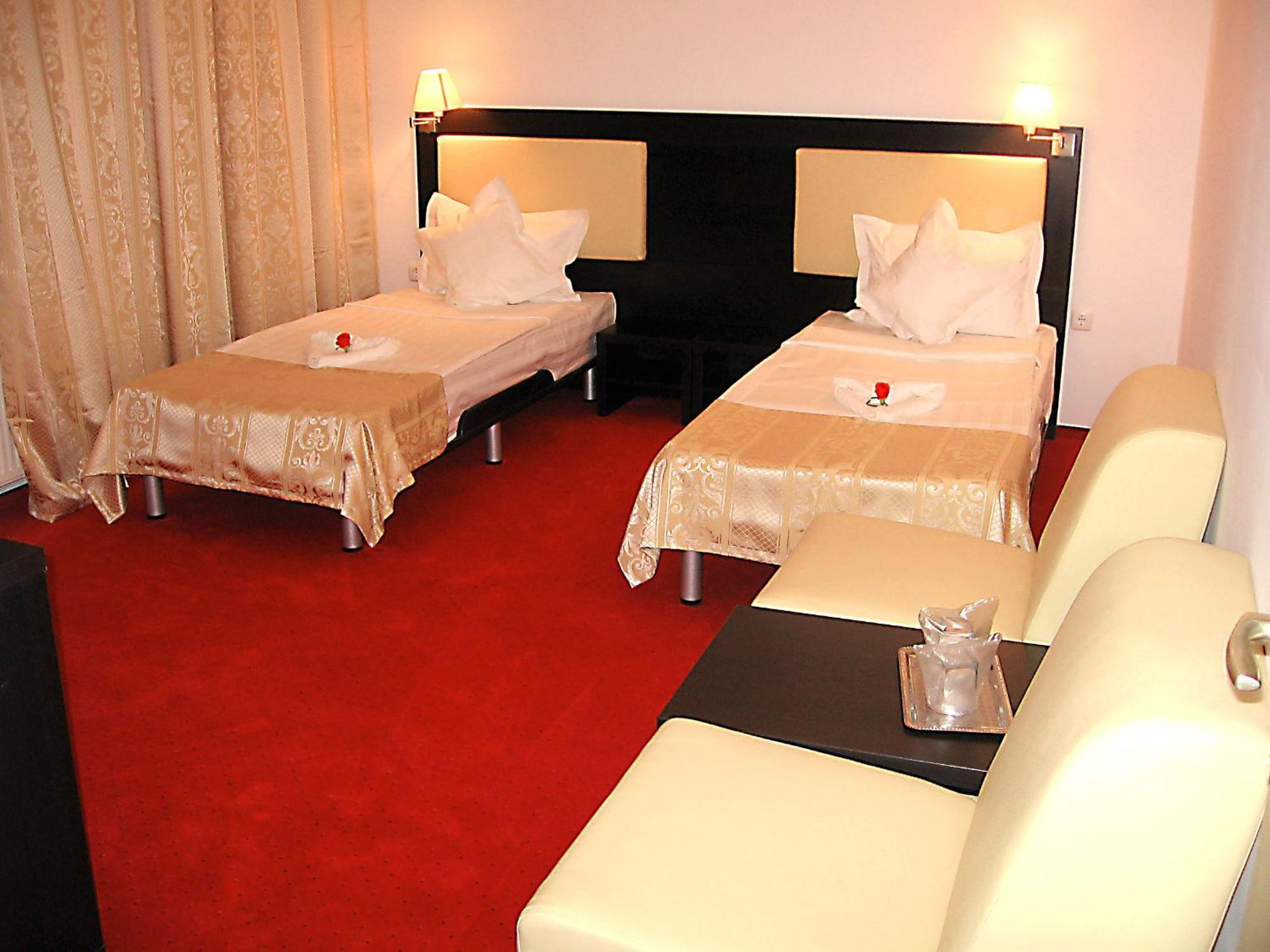 Pension Siera Năvodari Extérieur photo