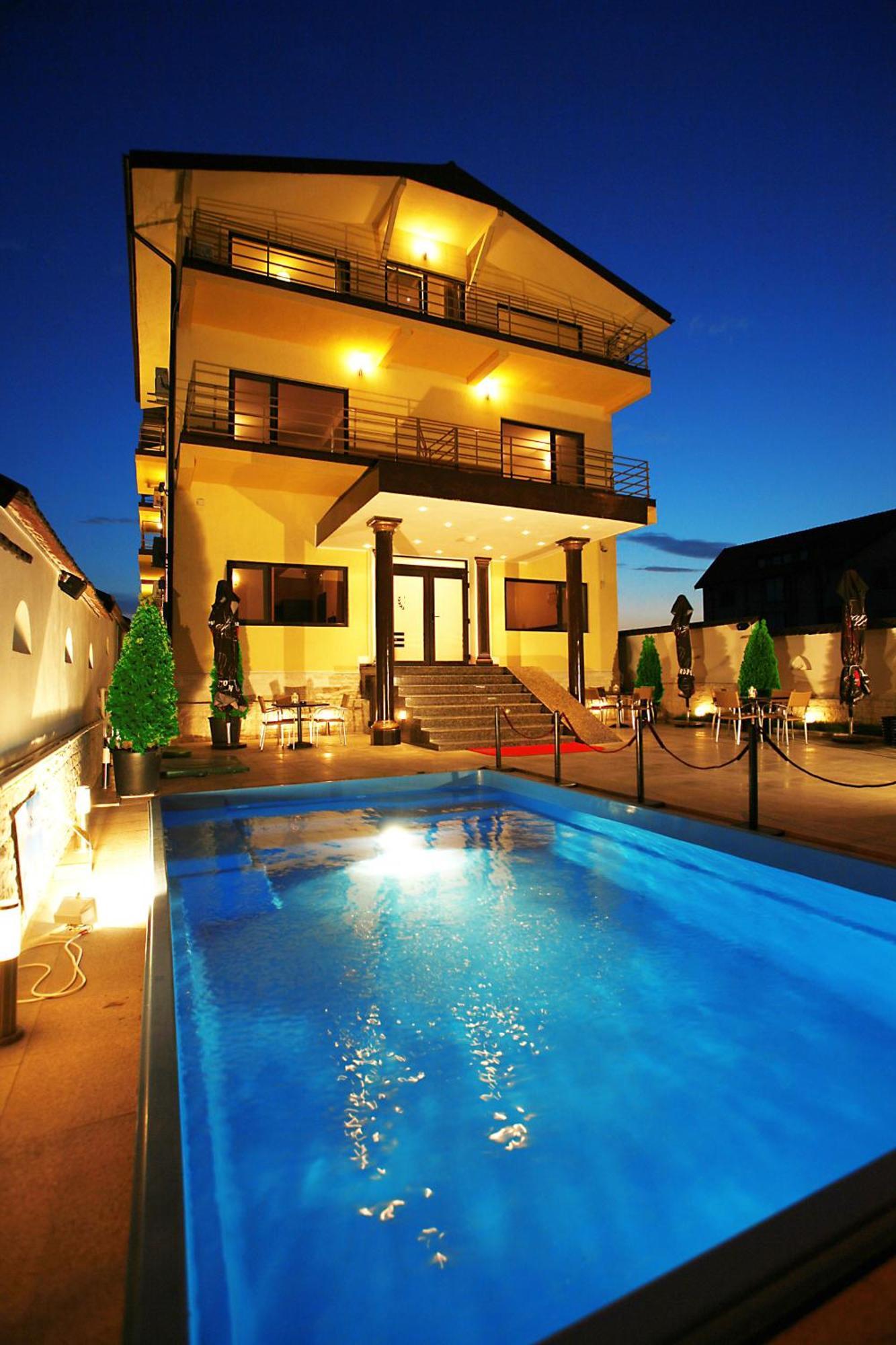 Pension Siera Năvodari Extérieur photo