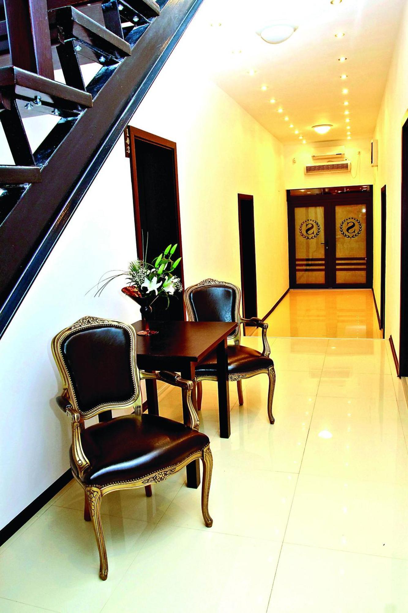 Pension Siera Năvodari Extérieur photo