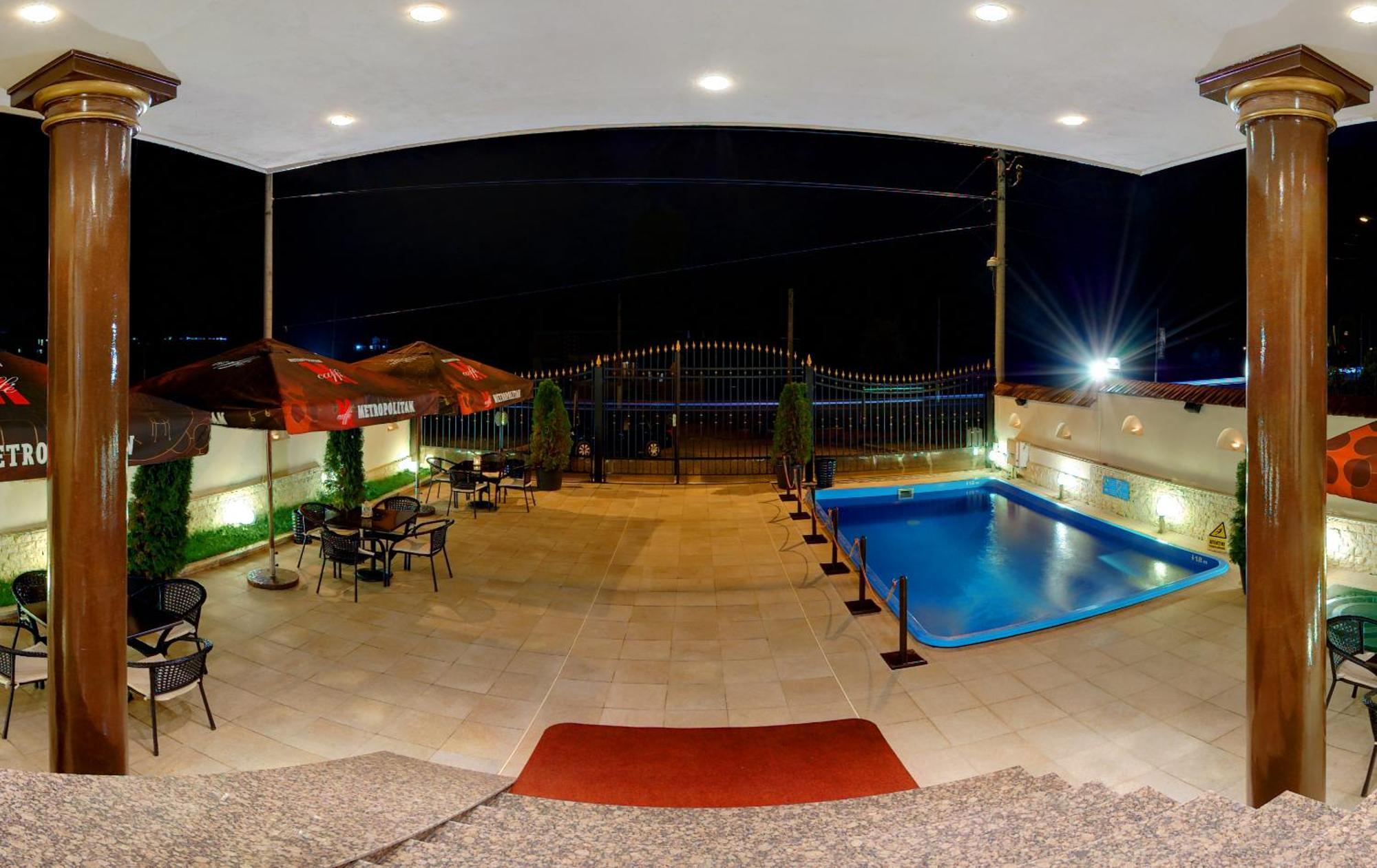 Pension Siera Năvodari Extérieur photo